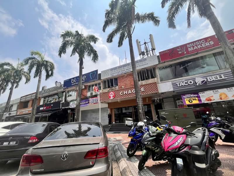 Shop for Rent in Bangsar (Kuala Lumpur) - Jessie Lin - Exterior - PropertyGuru.com.my