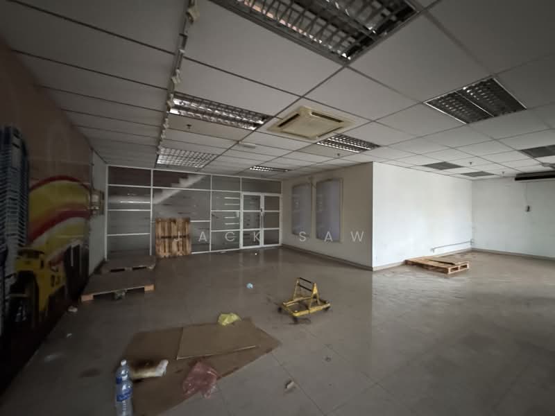 Kilang Terpisah untuk Disewa di Kawasan Perindustrian Prai (Perai) - Jack Saw - Interior - PropertyGuru.com.my