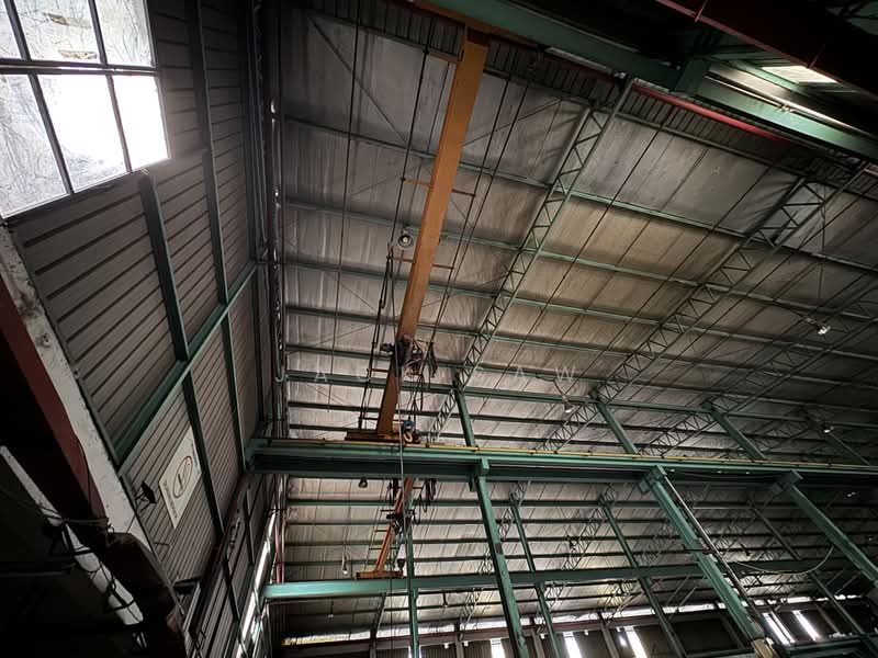 Kilang Terpisah untuk Disewa di Kawasan Perindustrian Prai (Perai) - Jack Saw - Interior - PropertyGuru.com.my