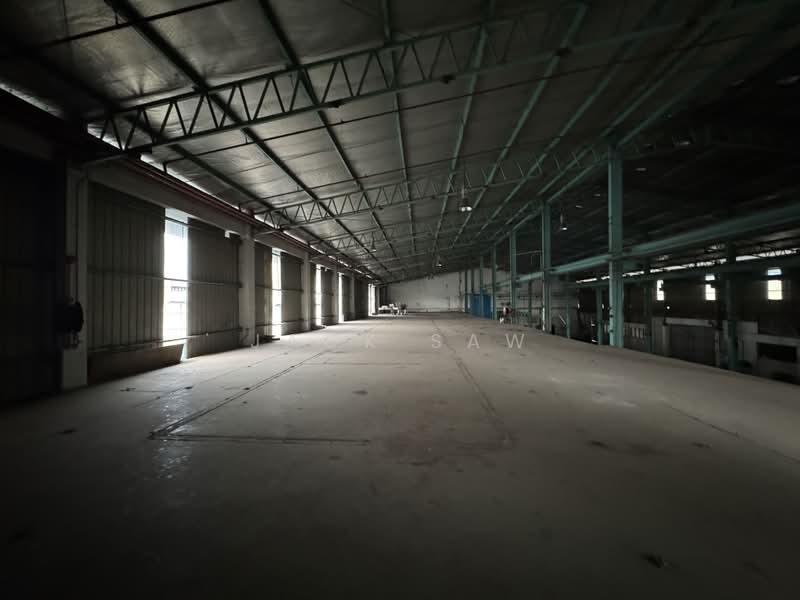 Kilang Terpisah untuk Disewa di Kawasan Perindustrian Prai (Perai) - Jack Saw - Interior - PropertyGuru.com.my
