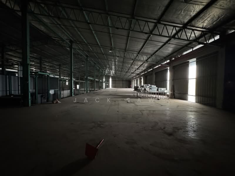 Kilang Terpisah untuk Disewa di Kawasan Perindustrian Prai (Perai) - Jack Saw - Interior - PropertyGuru.com.my