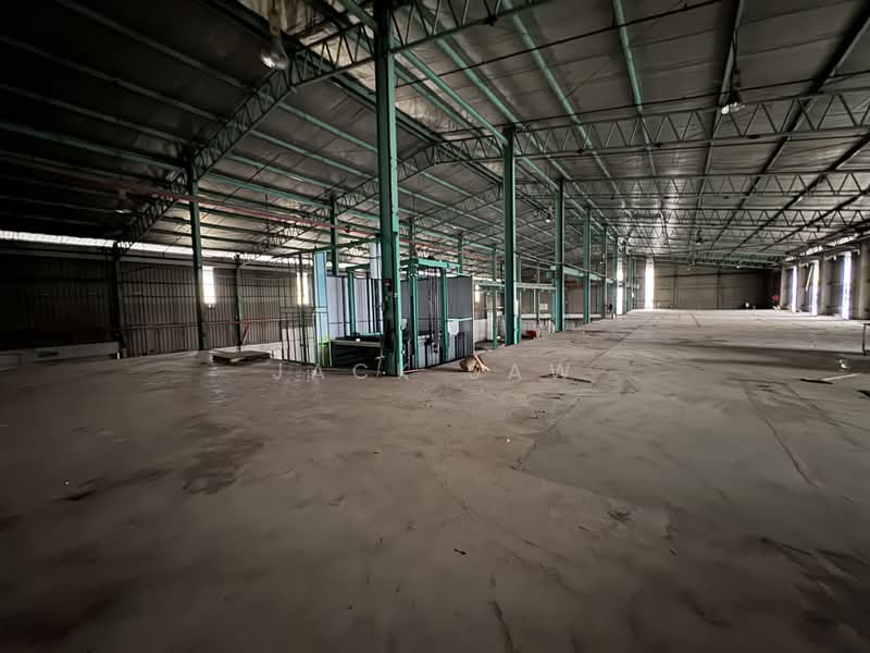 Kilang Terpisah untuk Disewa di Kawasan Perindustrian Prai (Perai) - Jack Saw - Interior - PropertyGuru.com.my