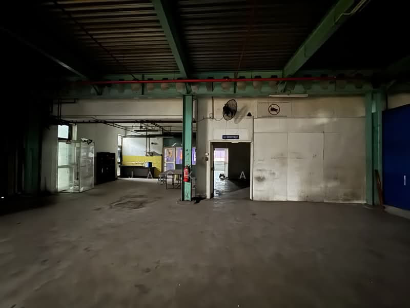 Kilang Terpisah untuk Disewa di Kawasan Perindustrian Prai (Perai) - Jack Saw - Interior - PropertyGuru.com.my