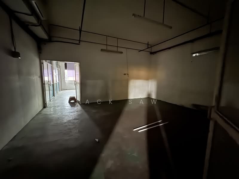 Kilang Terpisah untuk Disewa di Kawasan Perindustrian Prai (Perai) - Jack Saw - Interior - PropertyGuru.com.my