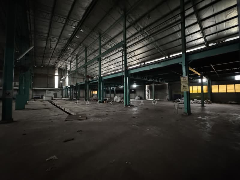 Kilang Terpisah untuk Disewa di Kawasan Perindustrian Prai (Perai) - Jack Saw - Interior - PropertyGuru.com.my