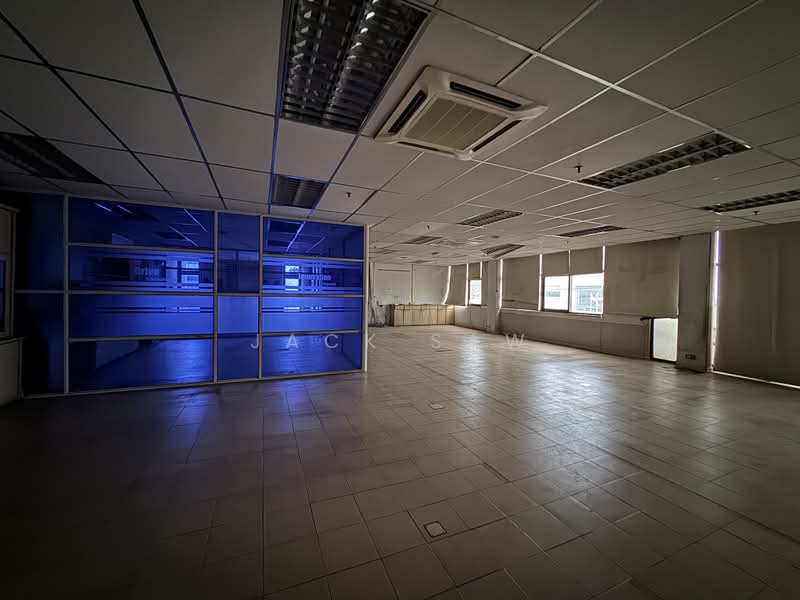 Kilang Terpisah untuk Disewa di Kawasan Perindustrian Prai (Perai) - Jack Saw - Interior - PropertyGuru.com.my