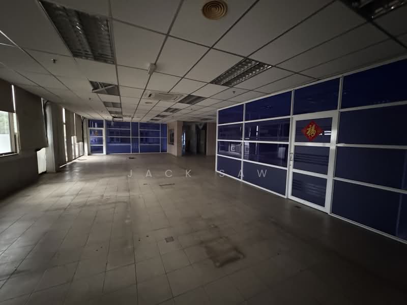 Kilang Terpisah untuk Disewa di Kawasan Perindustrian Prai (Perai) - Jack Saw - Interior - PropertyGuru.com.my
