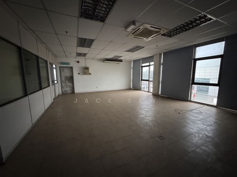 Kilang Terpisah untuk Disewa di Kawasan Perindustrian Prai (Perai) - Jack Saw - Interior - PropertyGuru.com.my