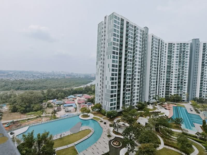 Service Residence for Sale at 8Scape Residence @ Sutera - Jovel Lim - Exterior - PropertyGuru.com.my
