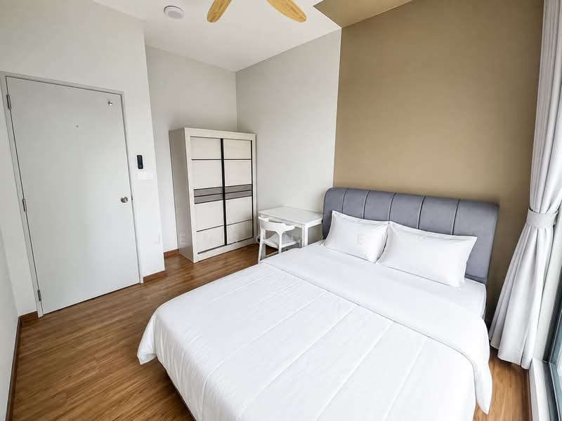 Service Residence for Rent at Nest 2 Residences - Jenson Teh - Bedroom - PropertyGuru.com.my