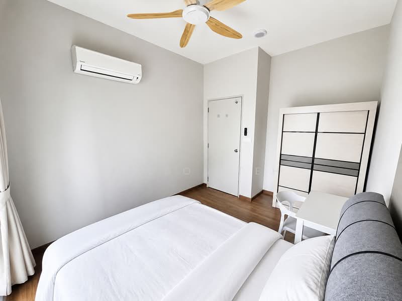 Service Residence for Rent at Nest 2 Residences - Jenson Teh - Bedroom - PropertyGuru.com.my