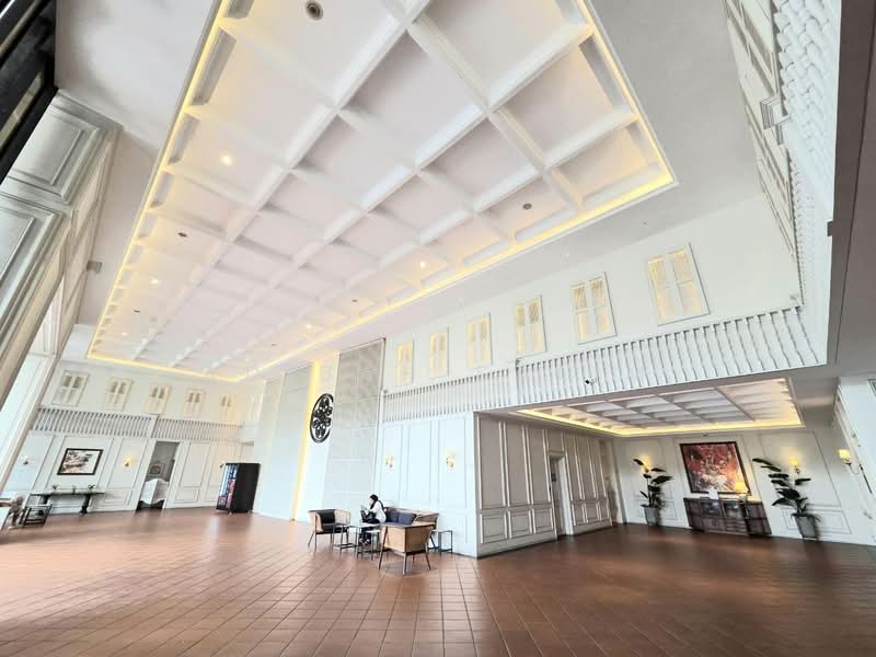 Service Residence for Sale at Tuan Residency - Adibah Salim - Lobby - PropertyGuru.com.my