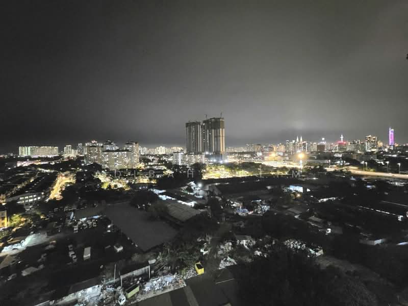 Service Residence for Sale at Tuan Residency - Adibah Salim - Exterior - PropertyGuru.com.my