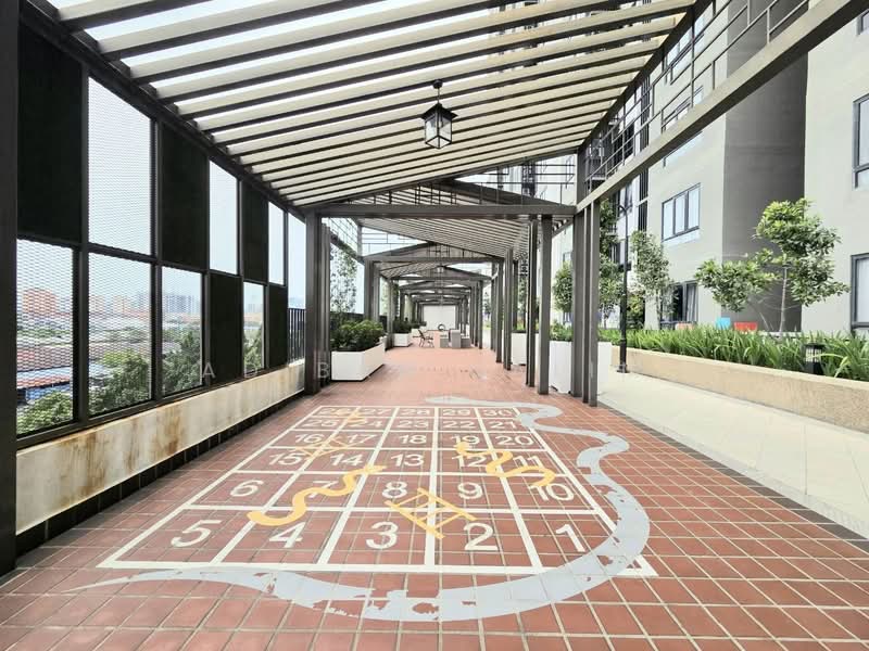 Service Residence for Sale at Tuan Residency - Adibah Salim - Exterior - PropertyGuru.com.my