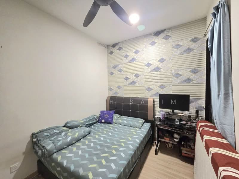 Service Residence for Sale at Tuan Residency - Adibah Salim - Bedroom - PropertyGuru.com.my