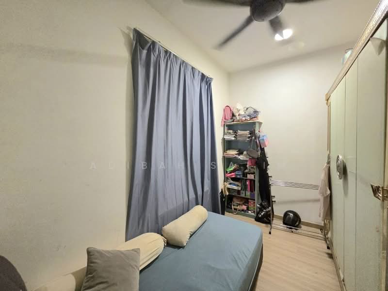 Service Residence for Sale at Tuan Residency - Adibah Salim - Bedroom - PropertyGuru.com.my