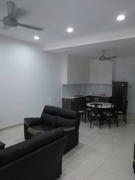Rumah Kluster untuk Disewa di Horizon Hills (Iskandar Puteri (Nusajaya)) - Jessie Ng - Living Room - PropertyGuru.com.my