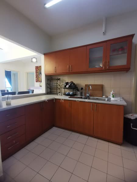 Condominium for Rent at Sri Putramas - Kin CK - Kitchen - PropertyGuru.com.my