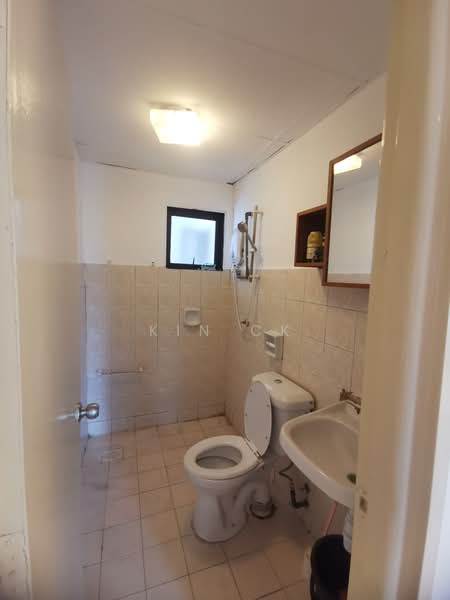 Condominium for Rent at Sri Putramas - Kin CK - Bathroom - PropertyGuru.com.my