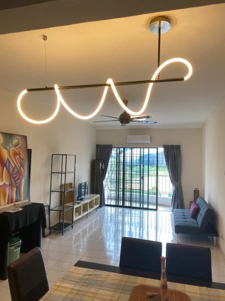 Condominium for Rent at Sri Putramas - Kin CK - Living Room - PropertyGuru.com.my