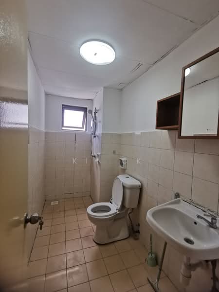 Condominium for Rent at Sri Putramas - Kin CK - Bathroom - PropertyGuru.com.my