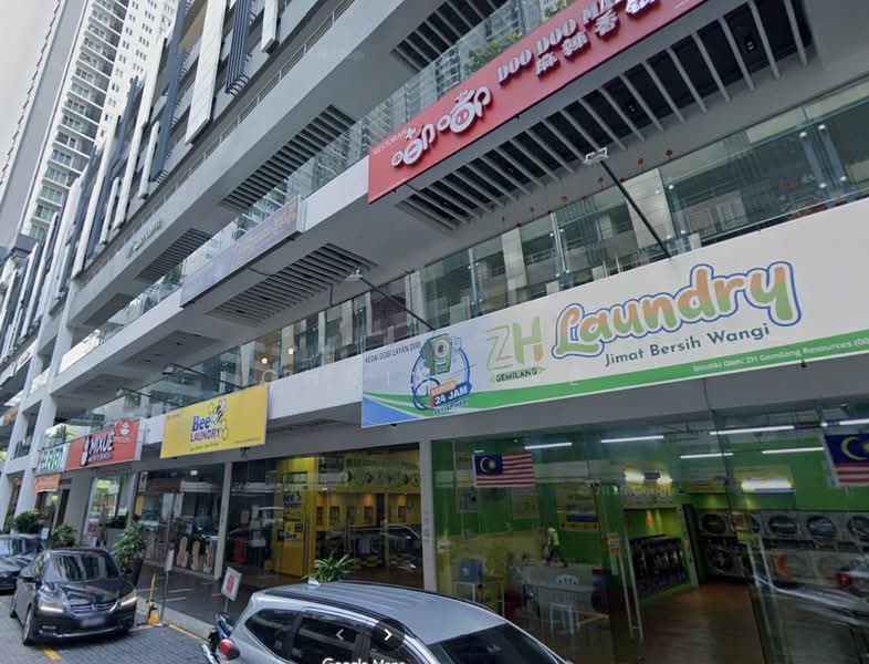 Retail Space for Sale in Sentul Point (Sentul) - Chris Tye - PropertyGuru.com.my