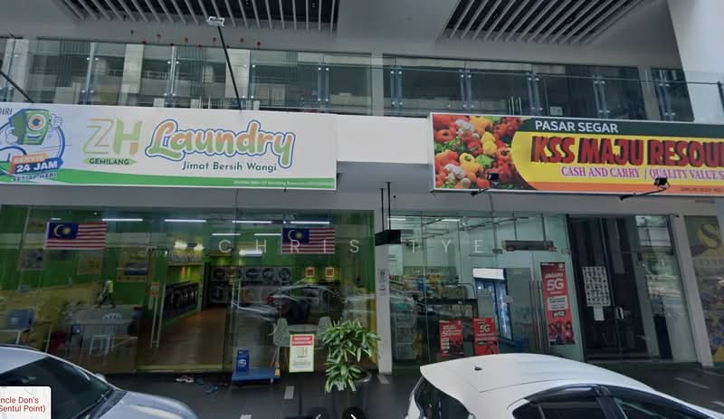 Retail Space for Sale in Sentul Point (Sentul) - Chris Tye - PropertyGuru.com.my