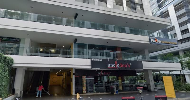 Retail Space for Sale in Sentul Point (Sentul) - Chris Tye - Exterior - PropertyGuru.com.my