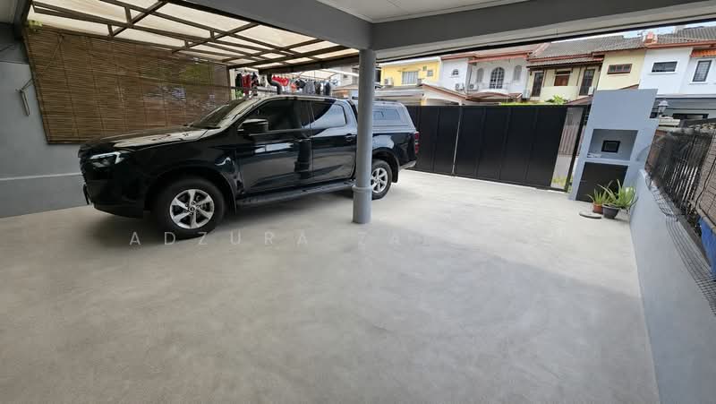 2-storey Terraced House for Sale in Bandar Sri Damansara (Selangor) - Adzura Zamedin - Exterior - PropertyGuru.com.my