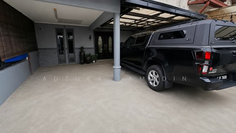 2-storey Terraced House for Sale in Bandar Sri Damansara (Selangor) - Adzura Zamedin - Exterior - PropertyGuru.com.my