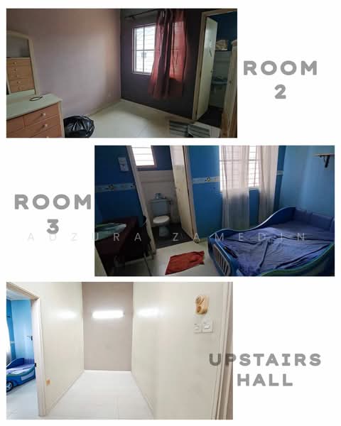 2-storey Terraced House for Sale in Bandar Sri Damansara (Selangor) - Adzura Zamedin - Bedroom - PropertyGuru.com.my