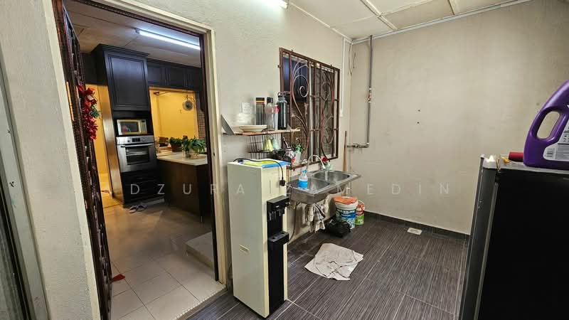 2-storey Terraced House for Sale in Bandar Sri Damansara (Selangor) - Adzura Zamedin - Kitchen - PropertyGuru.com.my