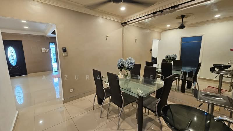 2-storey Terraced House for Sale in Bandar Sri Damansara (Selangor) - Adzura Zamedin - Dining Room - PropertyGuru.com.my