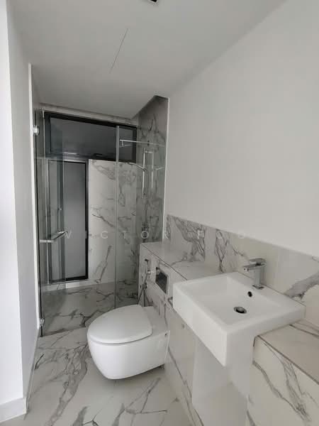 Service Residence for Sale at Lumi Tropicana Serviced Residence - Victor Foo - Bathroom - PropertyGuru.com.my