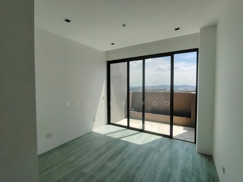 Service Residence for Sale at Lumi Tropicana Serviced Residence - Victor Foo - View - PropertyGuru.com.my