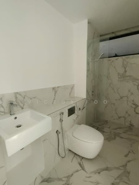 Service Residence for Sale at Lumi Tropicana Serviced Residence - Victor Foo - Bathroom - PropertyGuru.com.my