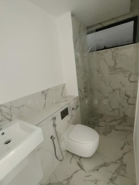 Service Residence for Sale at Lumi Tropicana Serviced Residence - Victor Foo - Bathroom - PropertyGuru.com.my