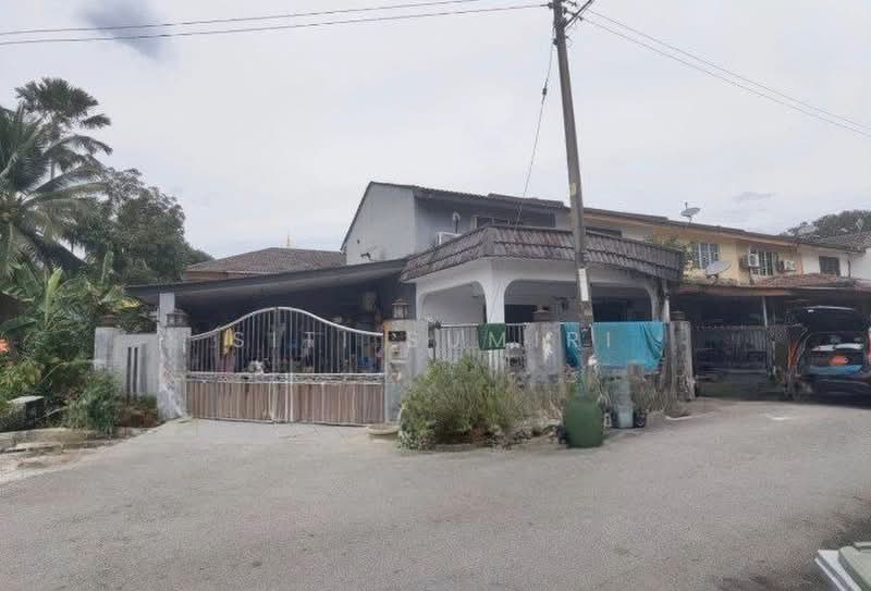 Rumah Teres 2-Tingkat untuk Dijual di Batu Caves (Selangor) - Siti Sumiri - Exterior - PropertyGuru.com.my
