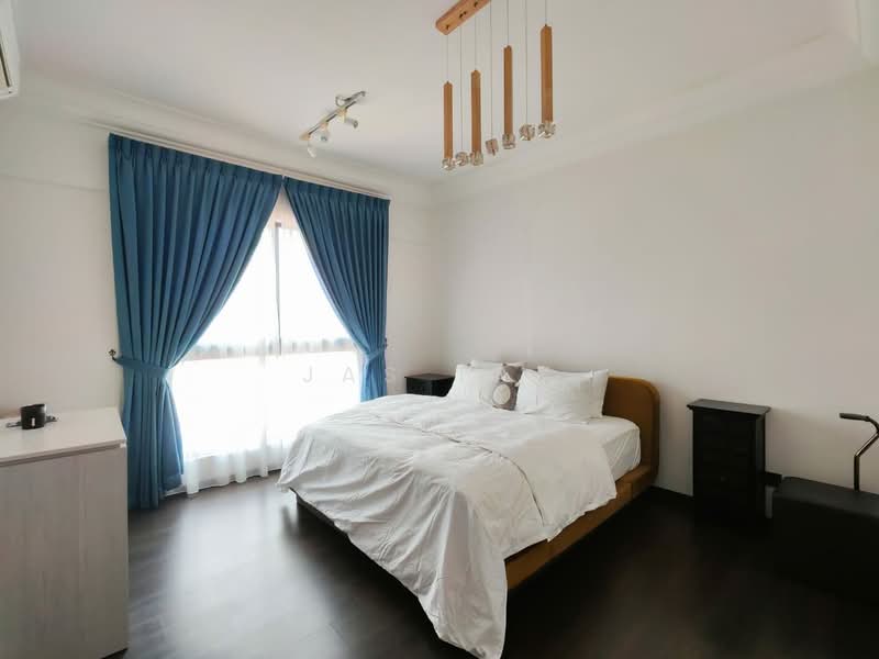 Service Residence for Rent at V@SUMMERPLACE - Jas Tay - Bedroom - PropertyGuru.com.my