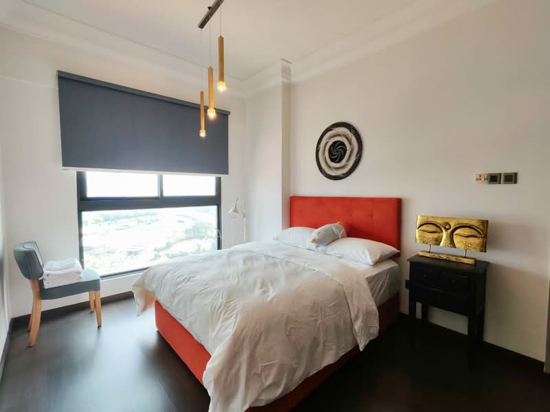 Service Residence for Rent at V@SUMMERPLACE - Jas Tay - Bedroom - PropertyGuru.com.my
