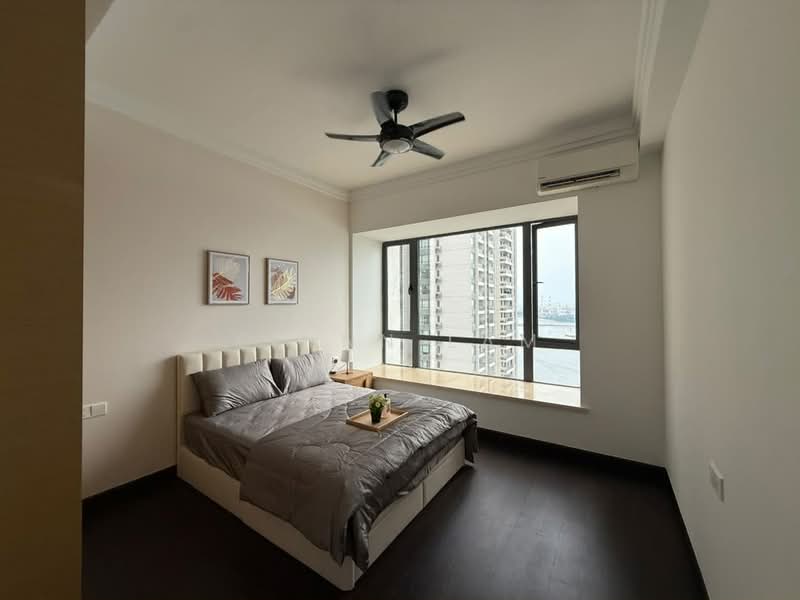 Kondominium untuk Disewa di R&F Princess Cove Phase 2-Seine Region - Elynn Lam - Bedroom - PropertyGuru.com.my