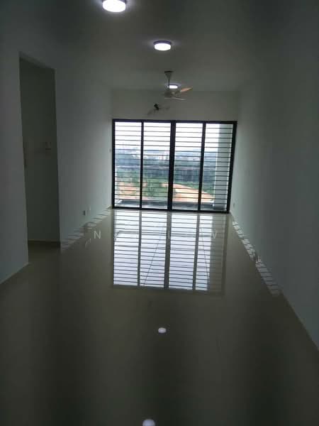 Service Residence for Sale at Damai Hillpark - Nic Low - Living Room - PropertyGuru.com.my