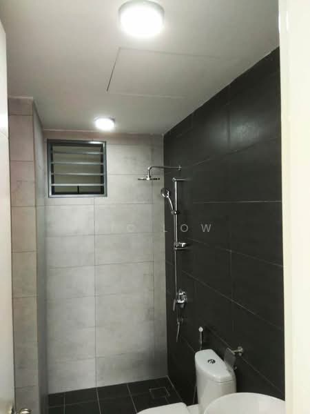 Service Residence for Sale at Damai Hillpark - Nic Low - Bathroom - PropertyGuru.com.my