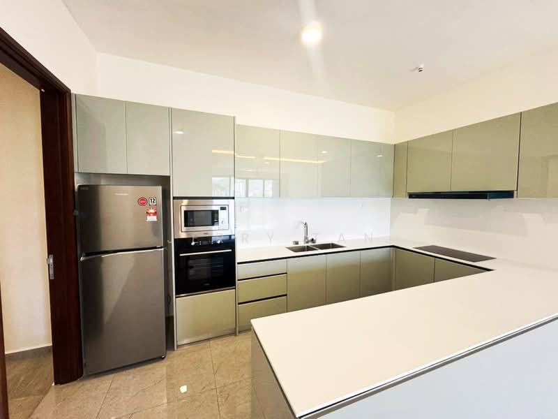 Condominium for Rent at Muze @ PICC - Jerry Tan - Kitchen - PropertyGuru.com.my