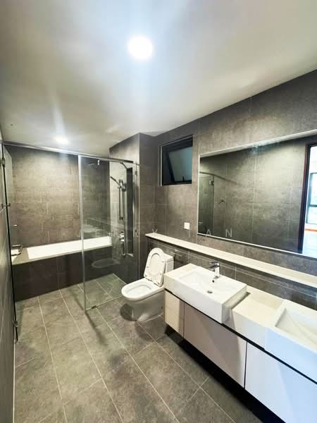 Condominium for Rent at Muze @ PICC - Jerry Tan - Bathroom - PropertyGuru.com.my