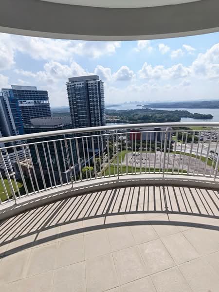 Condominium for Rent at Teega Residences - Anson Hiong - PropertyGuru.com.my