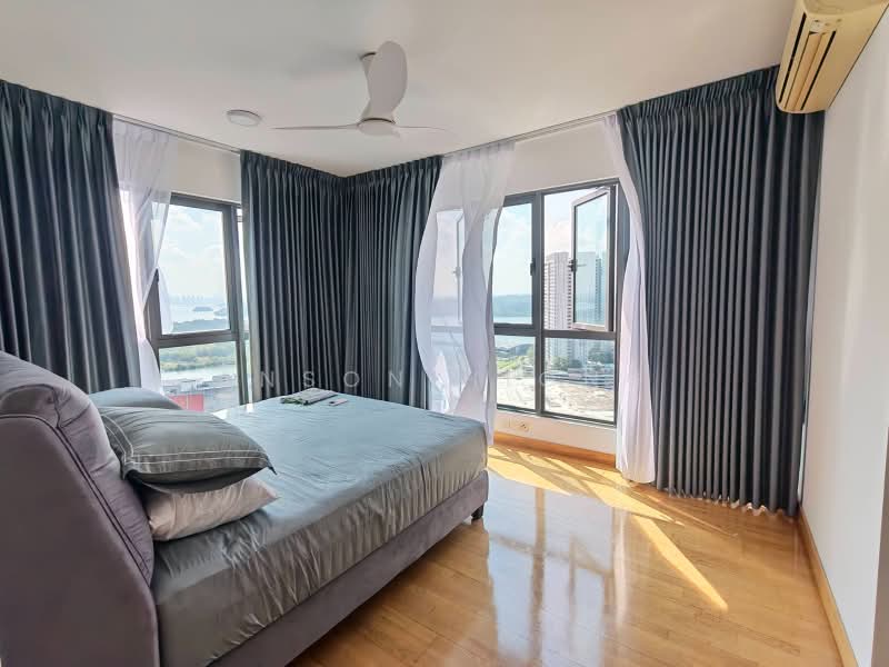 Condominium for Rent at Teega Residences - Anson Hiong - PropertyGuru.com.my
