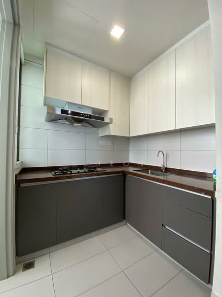 Condominium for Rent at Infiniti 3 Residences - CK Teong - Kitchen - PropertyGuru.com.my