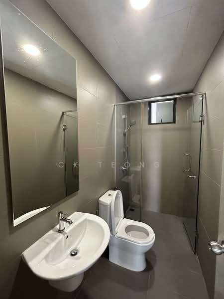 Condominium for Rent at Infiniti 3 Residences - CK Teong - Bathroom - PropertyGuru.com.my