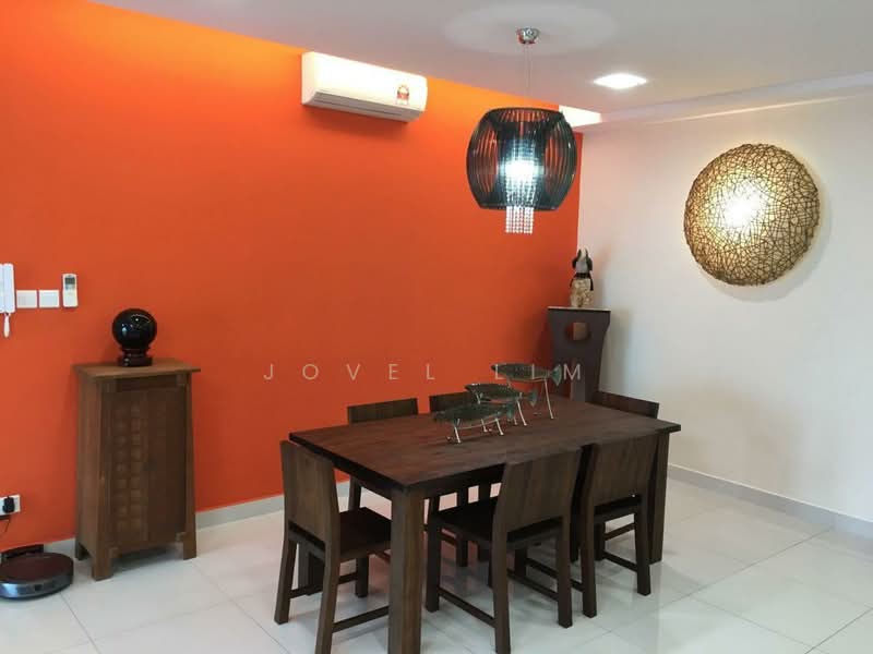 Condominium for Sale at Teega Residences - Jovel Lim - Dining Room - PropertyGuru.com.my